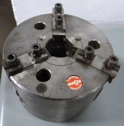 Used ROHM DURO-NC-160 Chucks | CW WOOD MACHINERY #475412
