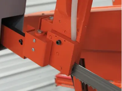 HEM Saw H130A Horizontal Band Saws | MARTECH Machinery & Automation, LLC (15)