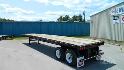 New | in-Stock 2027 DORSEY FB48 Flatbed Trailers Tennessee US | LMI Tennessee LLC #1504904