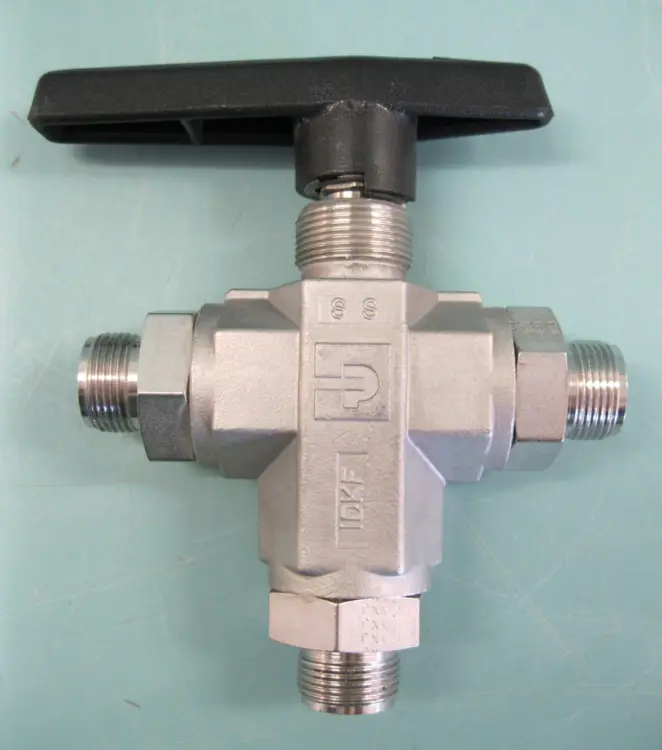 Used Parker 8Z(A)-B8XJ-SSP Valves/Fittings New Hampshire US | Bitter End Trading #1128000