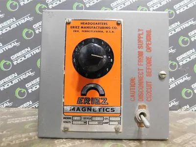 USED ERIEZ FT