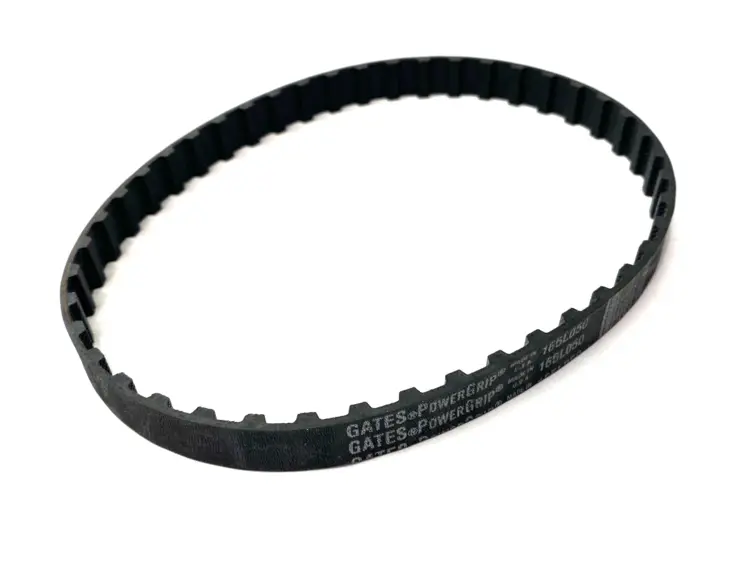 New | in-Stock Gates PowerGrip Timing Belt 44 Teeth .375" Pitch 419mm Length 13mm Wide Spindle Belts Michigan US | Maverick Industrial Sales #1400606