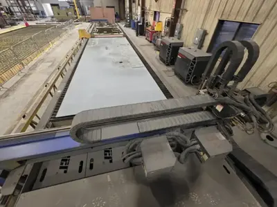 2017 MESSER METALMASTER EVOLUTION Plasma Cutters | Gulf Coast Machinery (3)