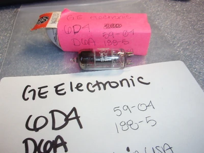 USED GE 6D4 D6A