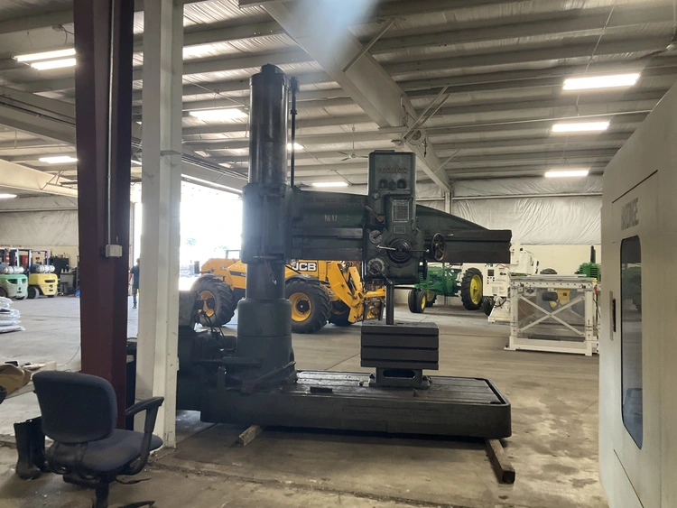 Used _UNKNOWN_ _UNKNOWN_ Radial Drills Michigan US | Miedema Asset Management Group #1324314