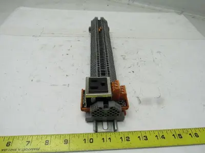 Morsettitalia EURO-2.5 Gray Terminal Block Din Rail 2.5Mm 800V 24Amp Lot of 40