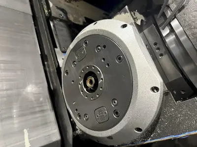 Used 2004 OKUMA 250W 5-Axis or More CNC Lathes Ohio US | HGR 24 #728374