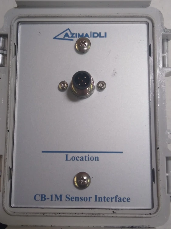 Used CTC/DSE CB-1M SENSOR I Inspection Machines Arizona US | ASSET CONVERSION SPECIALISTS, INC. #308612