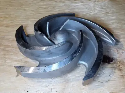 Used GOULDS R76781-1203 Parts (Hydraulics and Pneumatics) British Columbia CA | Lenmark #257015