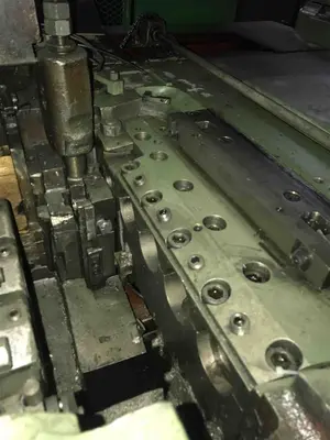 Used 1972 NATIONAL 5/16" S2 Nut Formers Ontario CA | Walden Machinery #1289152
