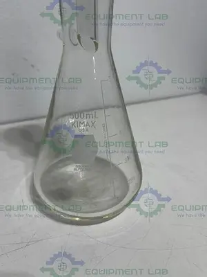 USED KIMAX 27060 5000ML FILTER FLASK