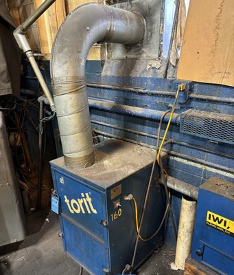 DONALDSON TORIT 60 CAB Dust Collectors | Mohawk Machinery (2)