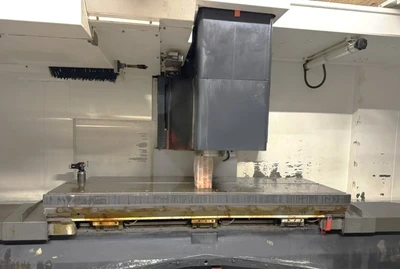 Used 2013 MAZAK NEXUS VCN 700E/40-II Vertical Machining Centers Ontario CA | Legacy CNC Machinery, LLC #390601