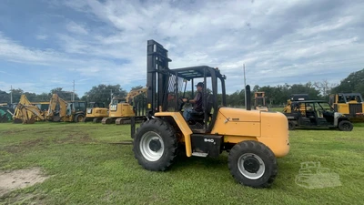 Used 2016 JCB 940 Internal Combustion Forklifts: Pneumatic Tire Florida US | Intrac Machinery #1568792