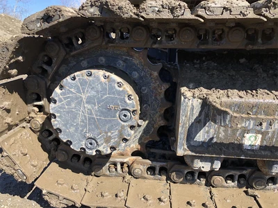 Used 2014 CATERPILLAR 314E CR Crawler Excavators | Abele Tractor #1342749
