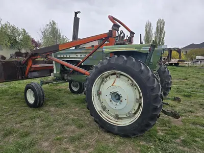 USED 1994 OLIVER 1655
