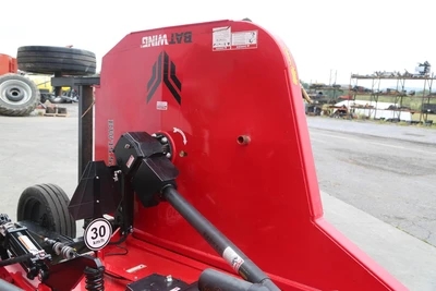 Used 2025 WOODS BW15.52 Flex-Wing Rotary Cutters Pennsylvania US | Zimmerman Farm Service #1409961