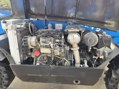 Used 2016 GENIE GTH-5519 Misc Forklifts Pennsylvania US | National Lift Equipment #1506697