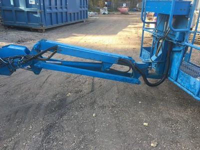 Used 2002 GENIE S 85 Aerial Work Platforms Florida US | Proxy Equipment #1377357