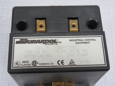 Used DURAKOOL _UNKNOWN_ Contact Blocks | OCO Industrial #1739675