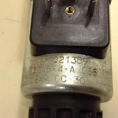 USED MANNESMANN REXROTH 4WE6D61EG24K4SO293
