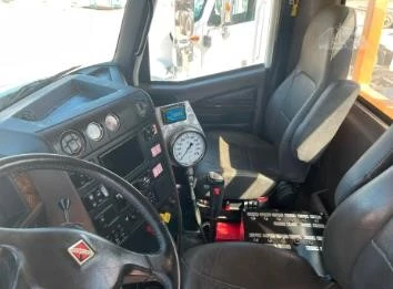 Used 2019 INTERNATIONAL HX Septic/Sewer/Vacuum Trucks Texas US | Roll Off Truck World #1491835