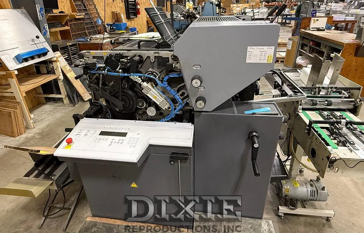 USED 2006 HEIDELBERG QM46-2