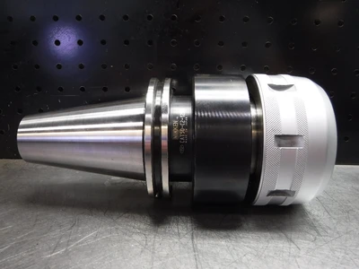 Nikken CAT50 2" Power Milling Chuck 5.25" Projection CAT50-C2-125U (LOC1568B)