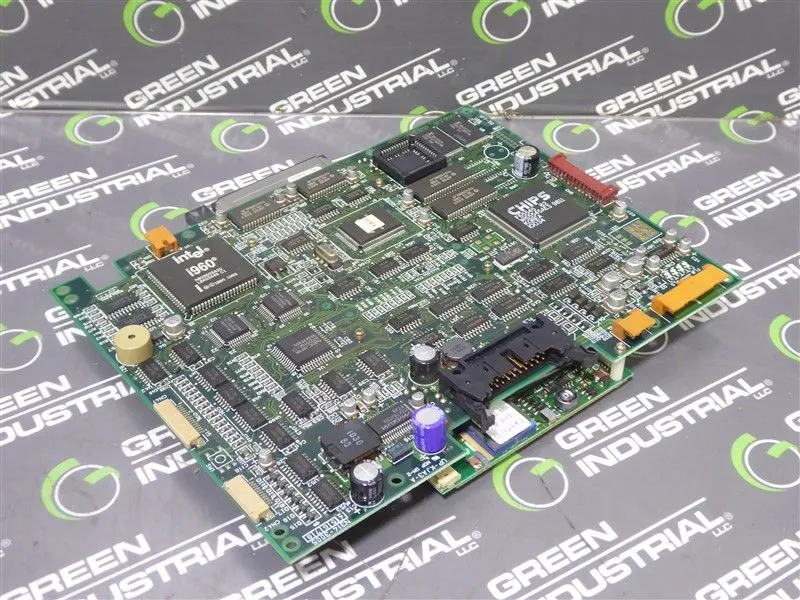 Kawasaki UP-KJA3-A Teach Pendant Main Board Assembly Used