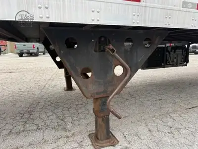 Used 2023 UTILITY _UNKNOWN_ Box Trailers Illinois US | T&S Trailer Pool #1509471