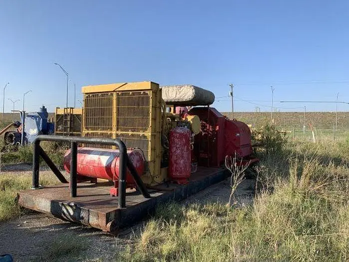 Used GARDNER DENVER PZ9 Pumps | Elliott Equipment Company #1048961