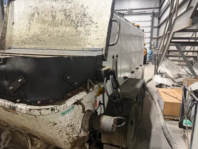 Used 2018 SCHWING SP-2000 Concrete Pumps Colorado US | Concrete Pump Depot #1393981