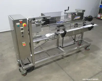 USED WEIGHPACK SYSTEMS ZIPPY BAGG