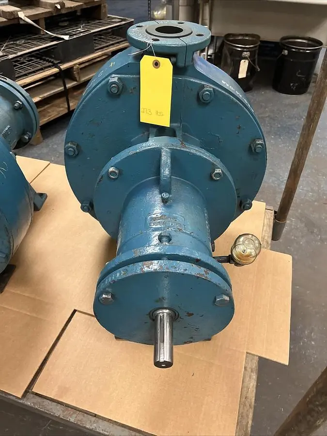 USED WANNER 3X2X13