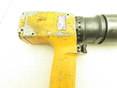 Atlas Copco LTP51 PH001-25 Pneumatic Pistol Grip Nutrunner 1" Non-Reversing