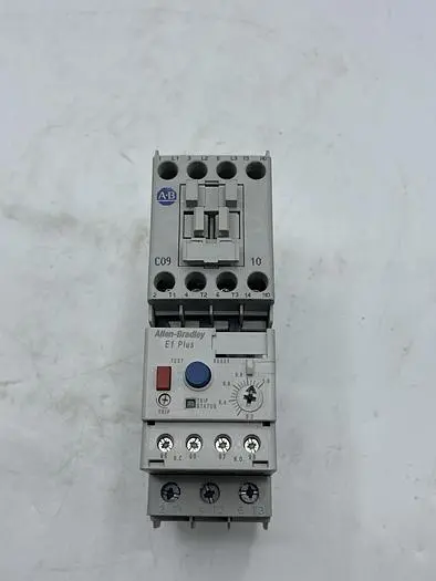 Used AB ALLEN BRADLEY AB ALLEN BRADLEY 100-C09Z*10, 193-EA1DB Misc Electrical & Power Parts | ND Industrial Surplus #1216306
