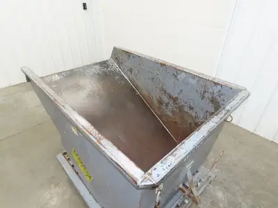Used MECO _UNKNOWN_ Hoppers Indiana US | Arrow Industrial #1366956