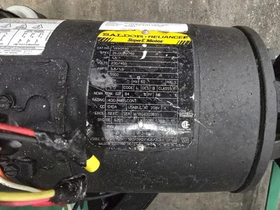Nordson/Xaloy Water Ring Pelletizer, Model WRP-35, 3 HP Cutting Head, New in 2018