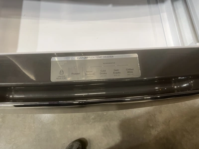 Used FRIGIDAIRE GALLERY 4 DOOR Residential Appliances Michigan US | Miedema Asset Management Group #1476283