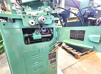 2022 GLEASON 2A Bevel Gear Generators | Mohawk Machinery (6)