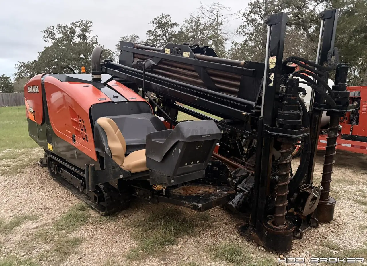 Used 2016 DITCH 2016 DITCH WITCH JT30 ALL TERRAIN Drill Rigs Florida US | HDD Broker #1549610