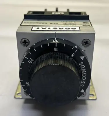 Used AGASTAT 7012ADM Miscellaneous Equipment (Electrical & Power) | Surplus Asset Holdings #1197898