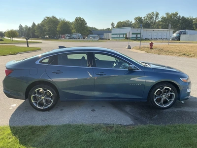 Used 2024 CHEVROLET MALIBU Sedans Michigan US | Miedema Asset Management Group #1406869