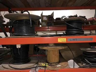 USED CORDS CABLES