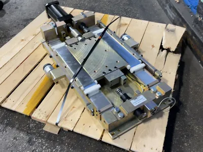 Used WELKER _UNKNOWN_ Pneumatic Cylinders Ohio US | HGR 24 #1004432