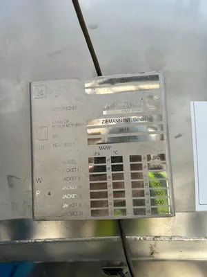 2015 ZIEMANN BAUER 27,000 GALLON Stainless Steel Tanks | Perry Equipment (4)