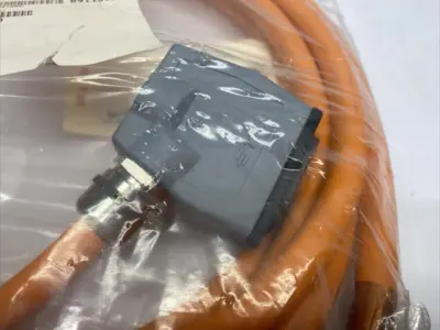 NEW BOSCH REXROTH HYBRID CABLE RKH0441/005,0 (RHS0015-REH0800-RHS0024)