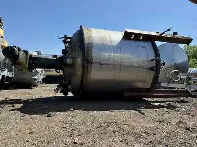 USED CENTRAL FABRICATORS NA