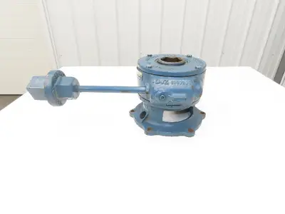 DeZurik Water Controls Style PEC Plug Valve Actuator Manual Gear Operator 2-1/4"