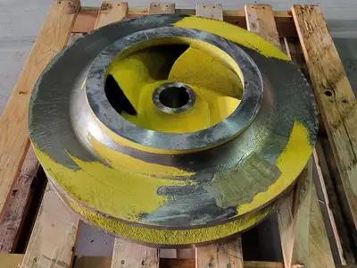 USED WEIR MINERALS 4V20886